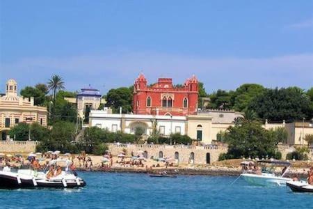 Elisa Santa Maria di Leuca Exterior foto