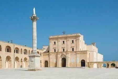 Elisa Santa Maria di Leuca Exterior foto